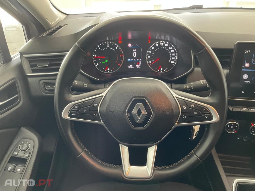 Renault Clio 1.5 Blue dCi Intens