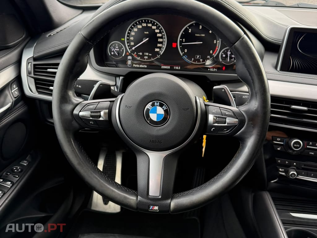BMW X6 40 d xDrive Pack M