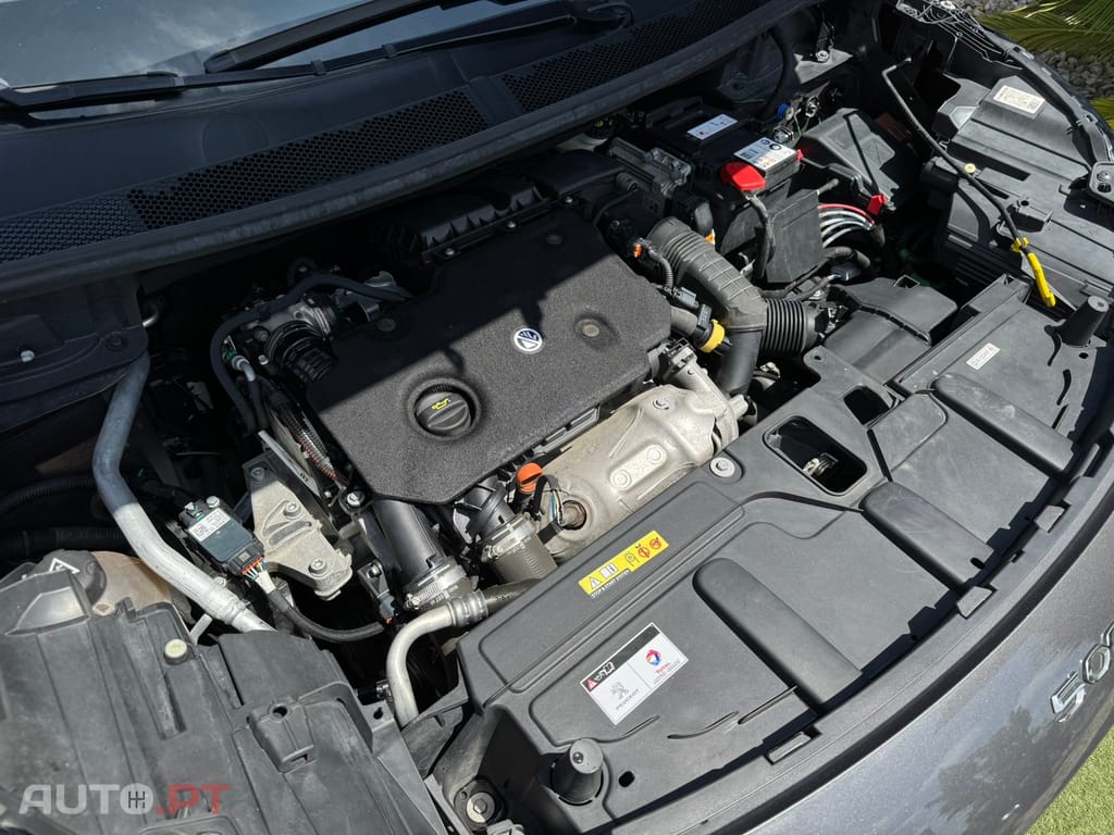 Peugeot 5008 1.5 BlueHDi GT EAT8
