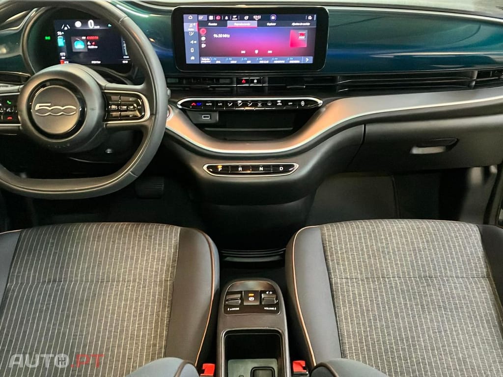 Fiat 500e Icon Plus 42 KWh