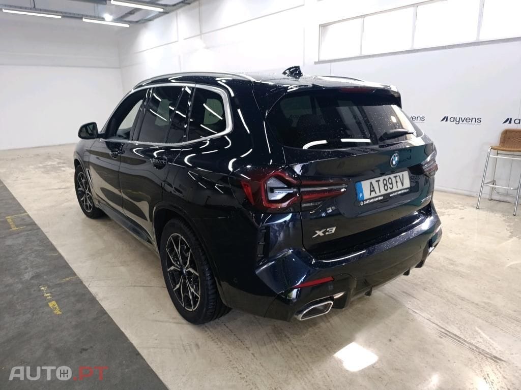 BMW X3 30 e xDrive