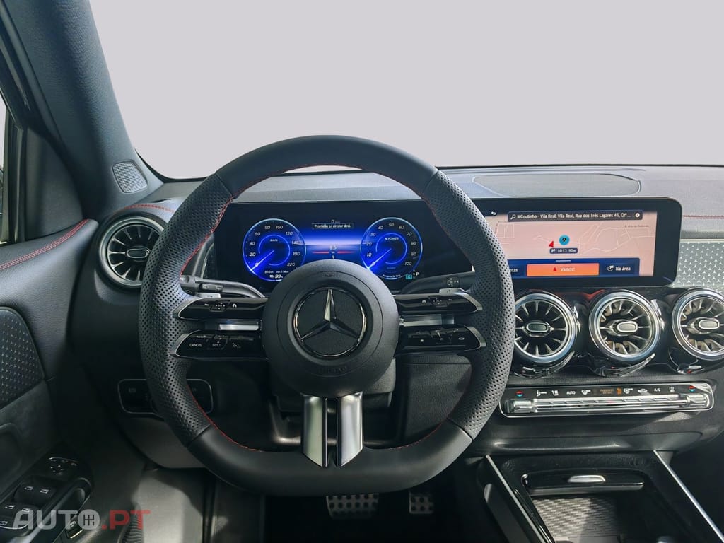 Mercedes-Benz EQB 250+ Edition AMG Advanced Plus  I.V.A DEDUTÍVEL