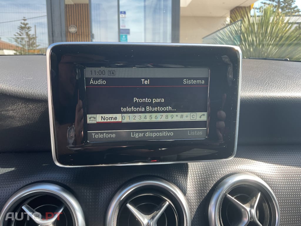 Mercedes-Benz A 180 CDI BE Edition Urban