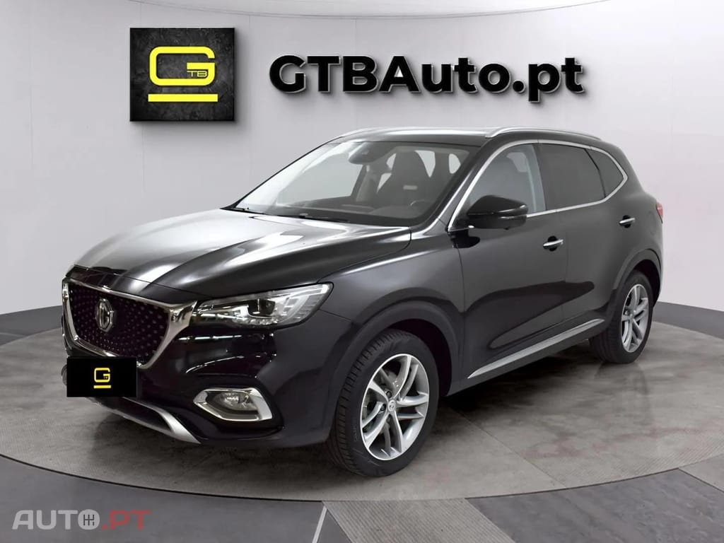 MG EHS PHEV 1.5 T-GDI Luxury