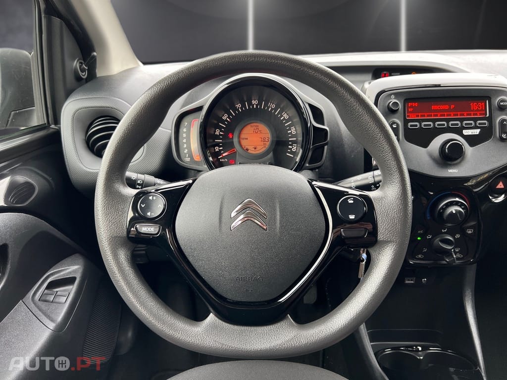 Citroen C1 1.0 VTi Feel