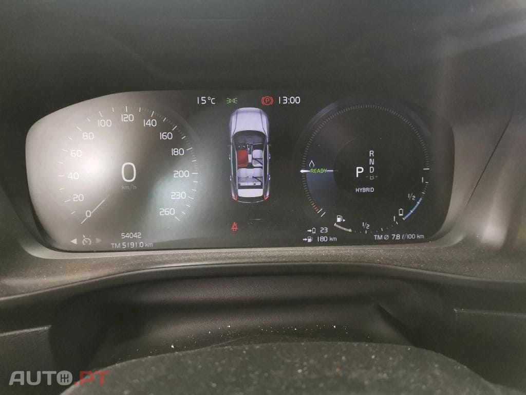 Volvo XC40 1.5 T5 PHEV Inscription Expression