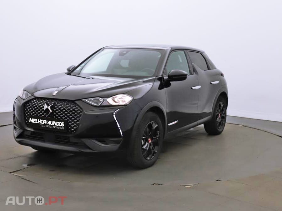 DS DS3 Crossback E-Tense Performance Line