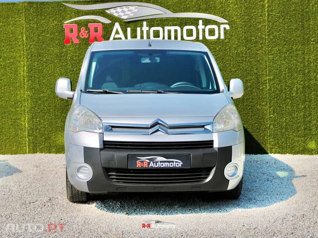 Citroën Berlingo Berlingo 1.6 HDi 3 Lugares — fotografia 4