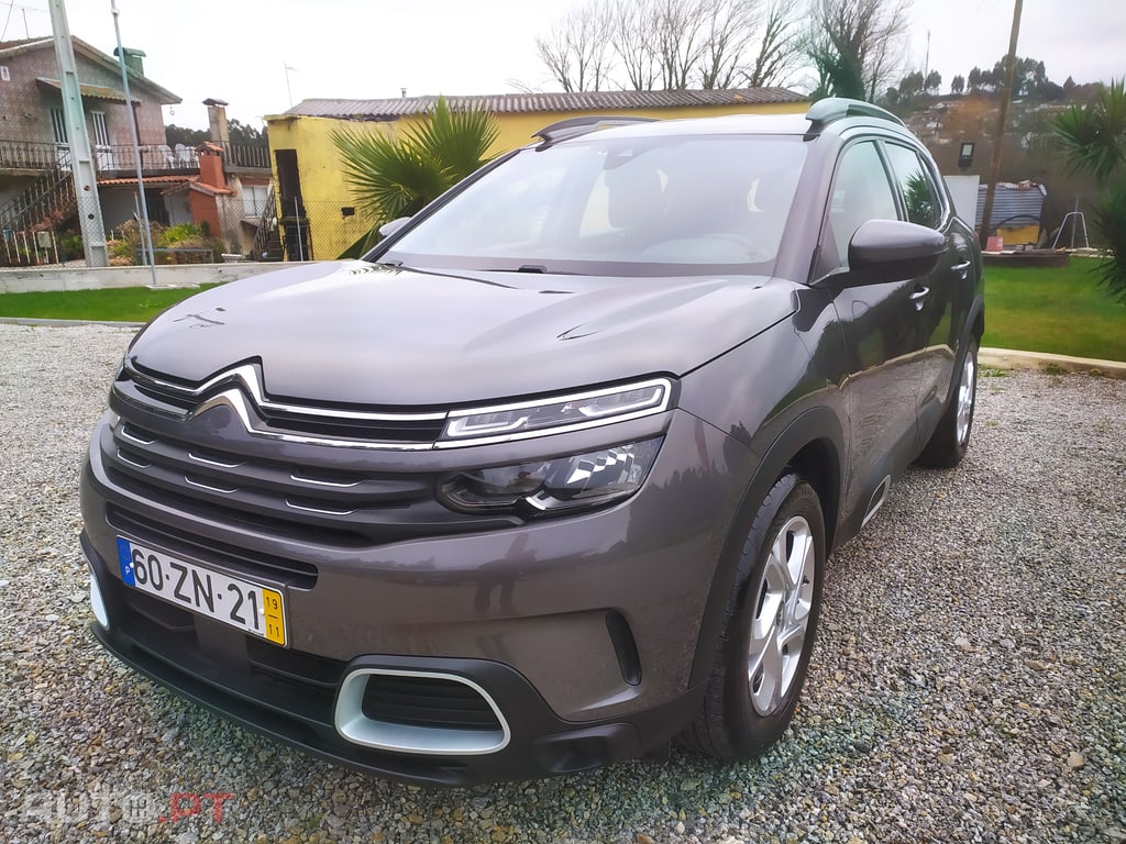 Citroen C5 Aircross 1.5 BlueHDi Live