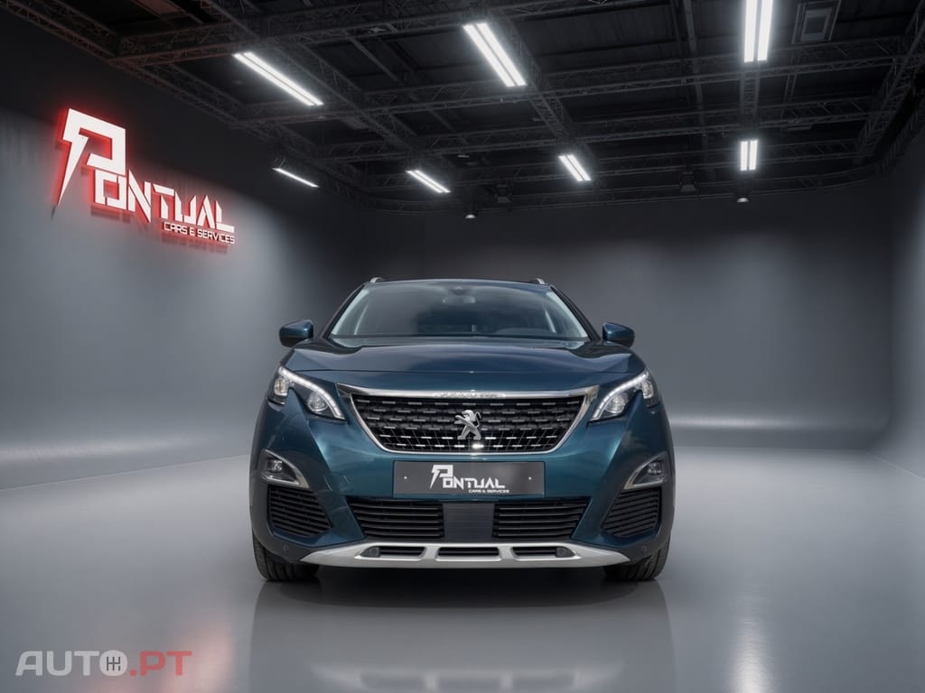 Peugeot 5008 1.5 BlueHDi Allure Pack EAT8 — fotografia 18