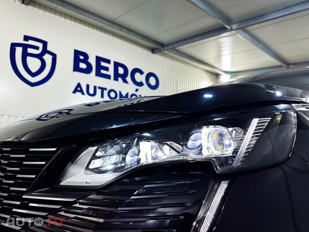 Peugeot 3008 1.6 Hybrid GT Pack e-EAT8