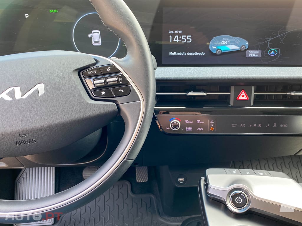 Kia EV6 77.4 kWh GT-Line