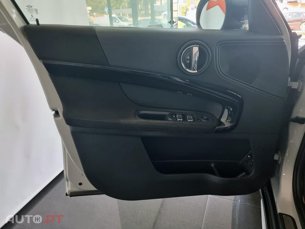 MINI Countryman Cooper SE ALL4 Auto