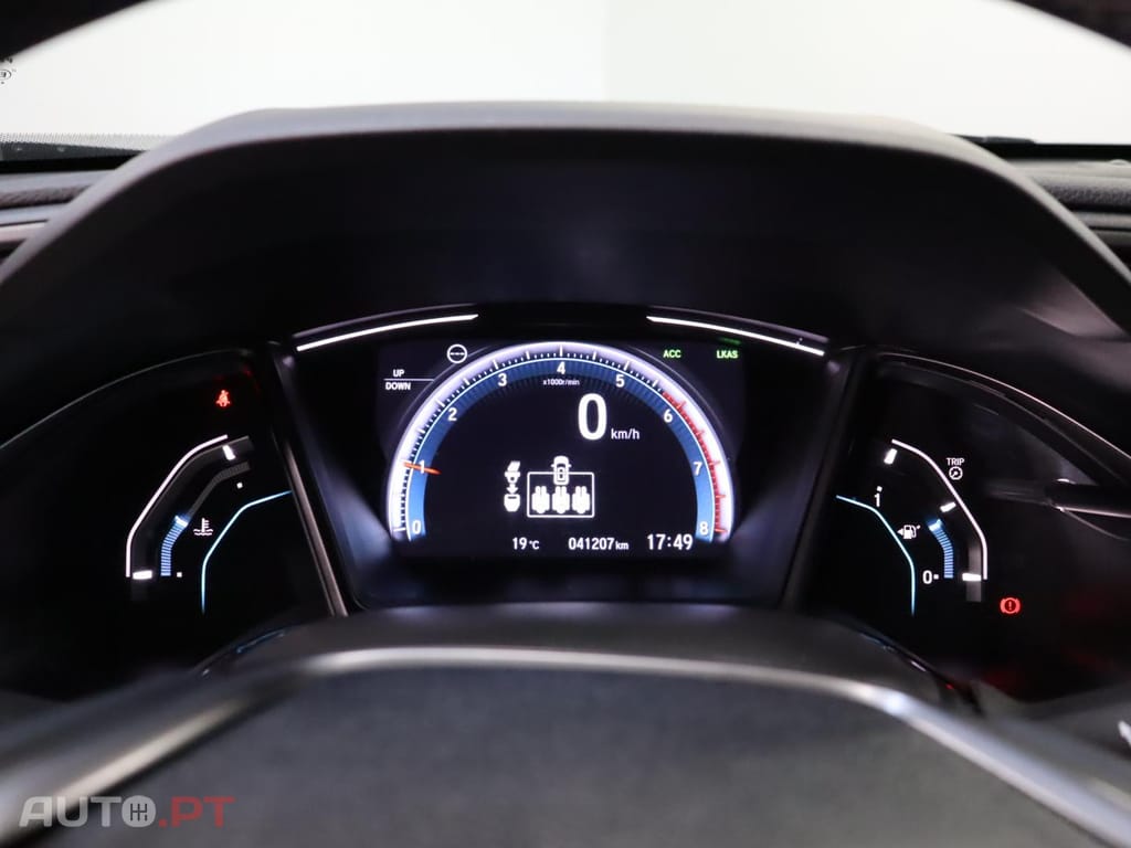 Honda Civic 1.0 i-VTEC Elegance
