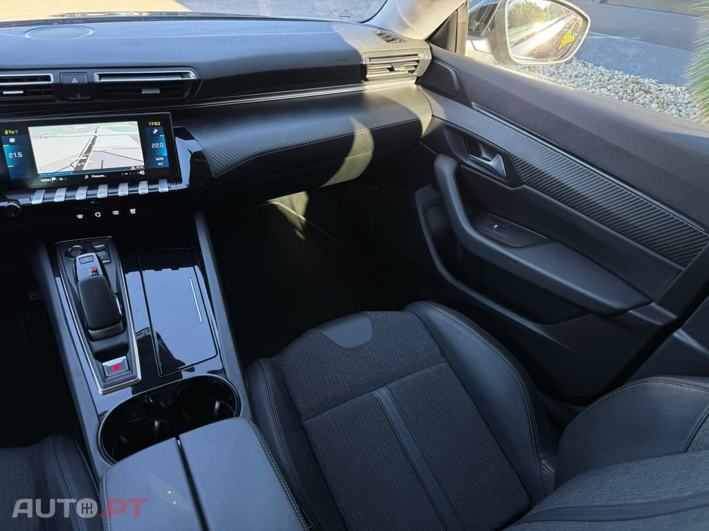 Peugeot 508 1.6 Hybrid Allure Pack e-EAT8