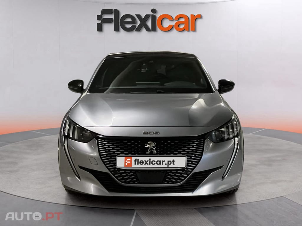 Peugeot E-208 50 KWh GT