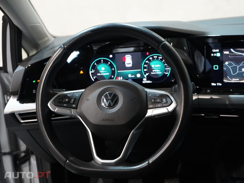 Volkswagen Golf Variant 2.0 TDI Life