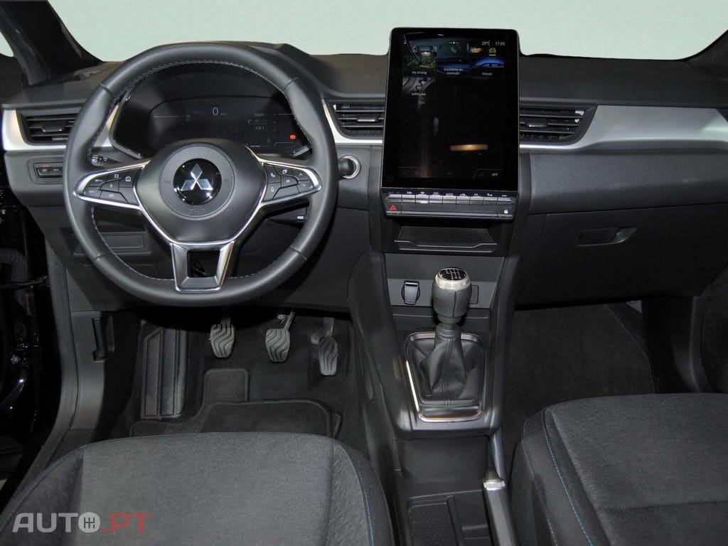 Mitsubishi ASX 1.0 MPI-T Kaiteki