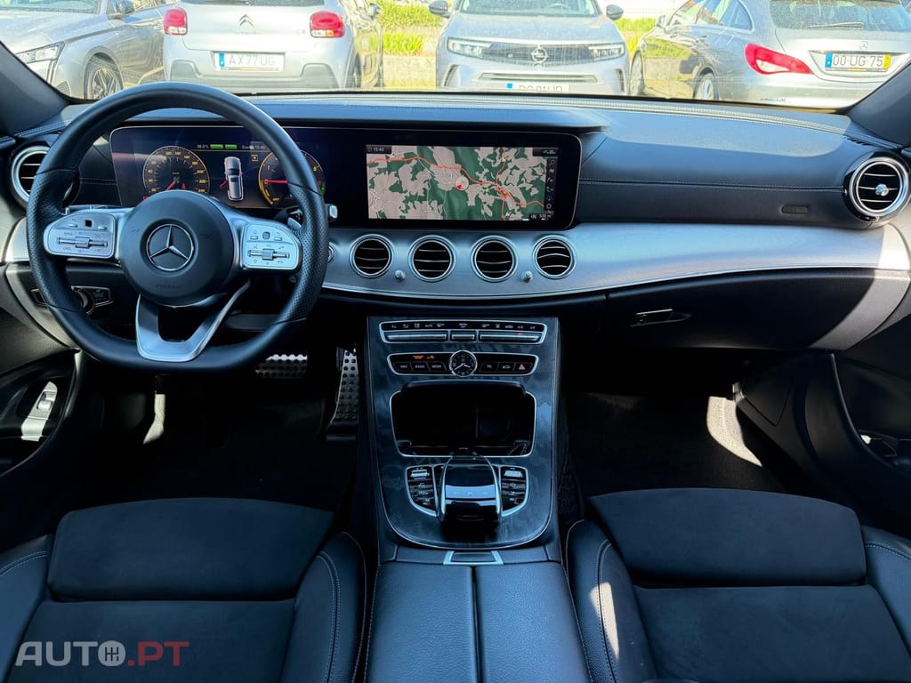 Mercedes-Benz E 300 de AMG Line