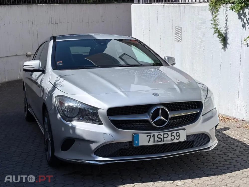 Mercedes-Benz CLA 180 d Shooting Brake Urban Aut.