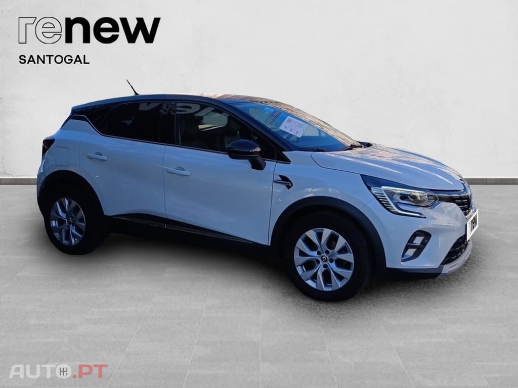 Renault Captur Intens