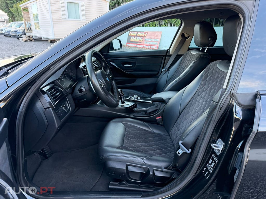 BMW 420 d Pack M Auto