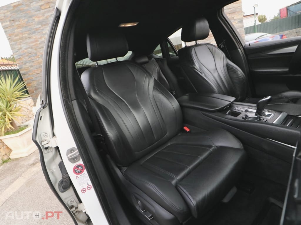 BMW X6 30 d xDrive Pack M