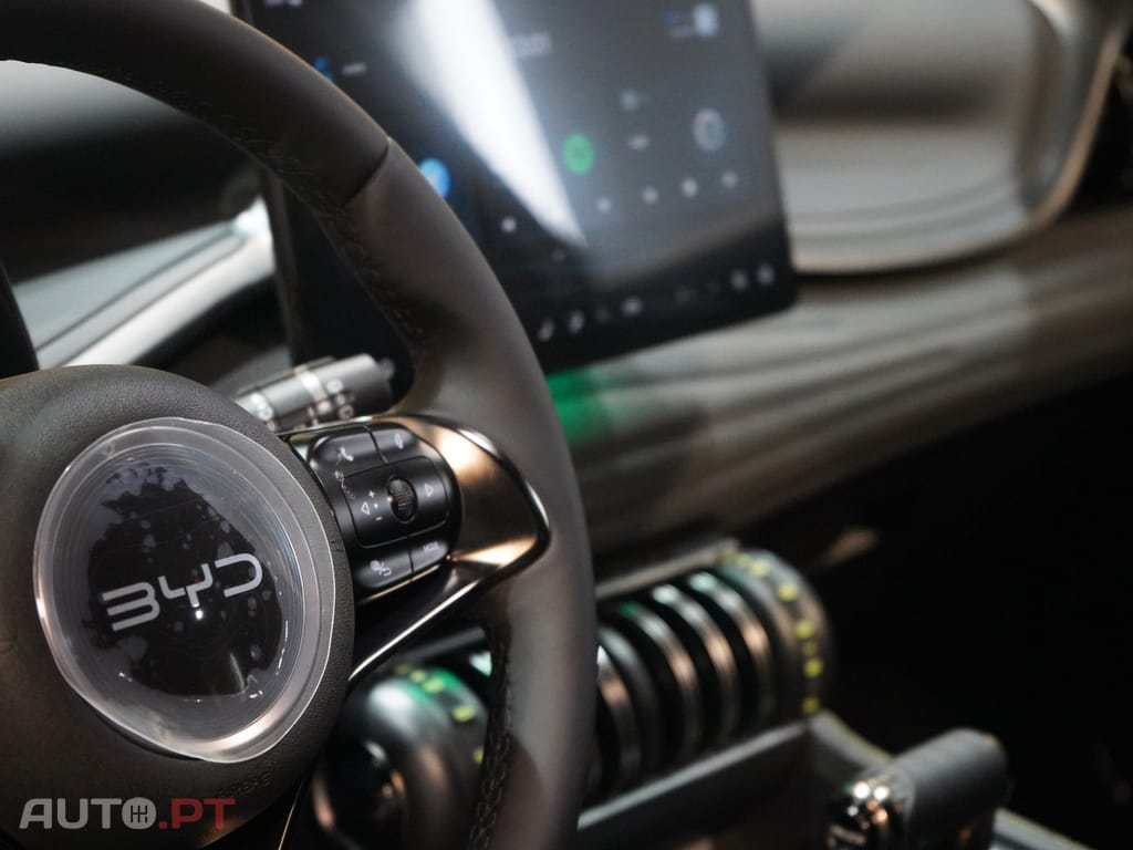 BYD Atto 3 60.48 kWh Design