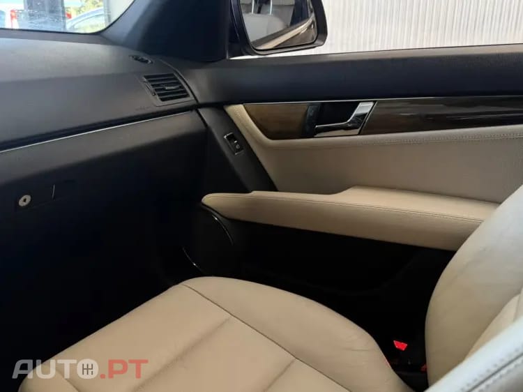 Mercedes-Benz C 220 CDi Avantgarde Aut.