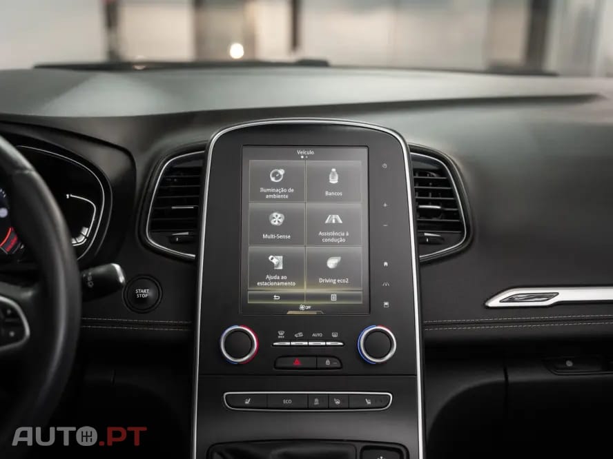 Renault Grand Scénic ENERGY TCe 130 INTENS