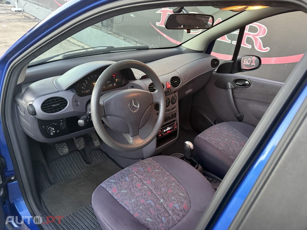 Mercedes-Benz A 170 CDi Classic