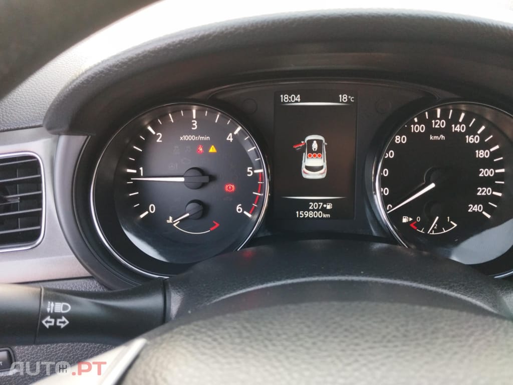 Nissan Pulsar 1.5dci