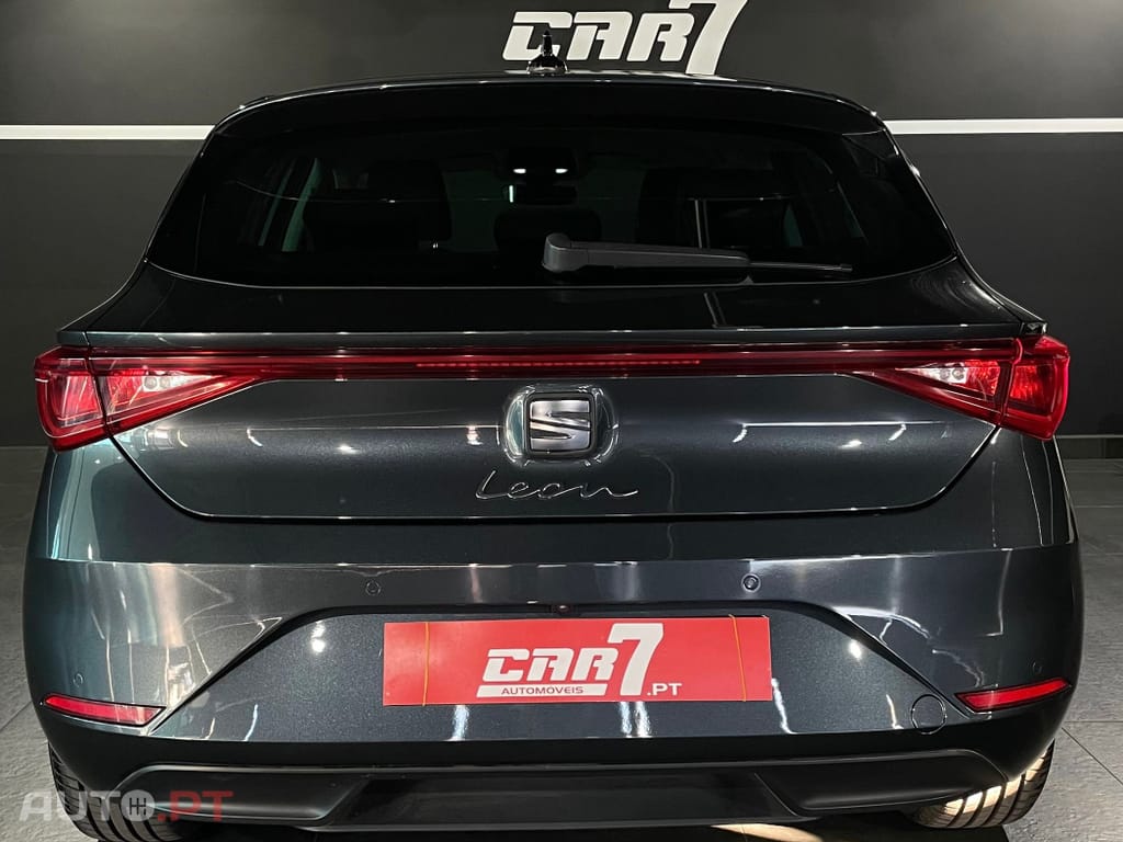 Seat Leon 1.0 ETSI OPF DSG Style