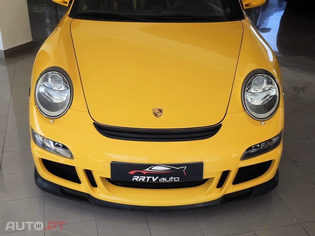 Porsche 997 GT3