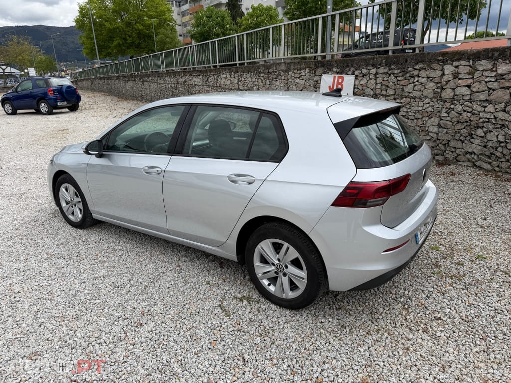 Volkswagen Golf 2.0 TDI Conceptline
