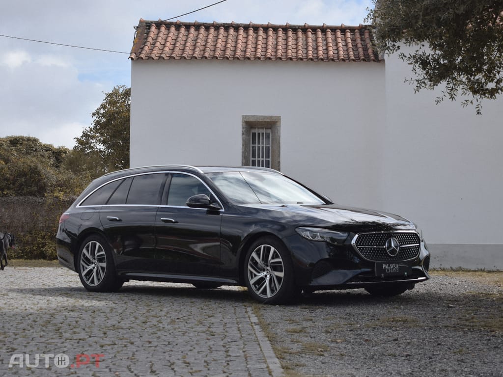 Mercedes-Benz E 300 DE