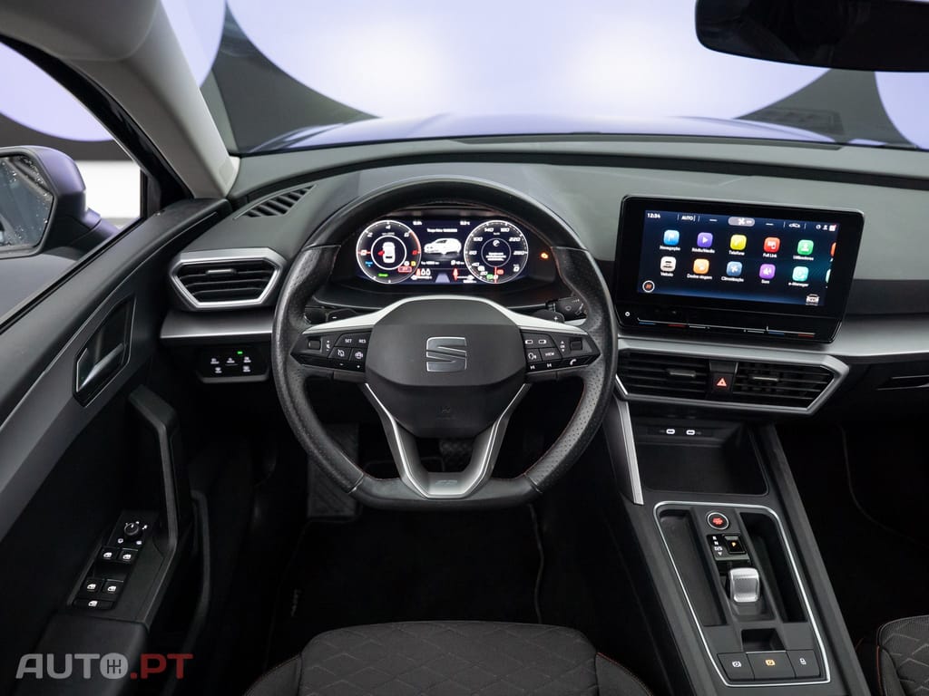 Seat Leon 1.4 e-Hybrid FR DSG