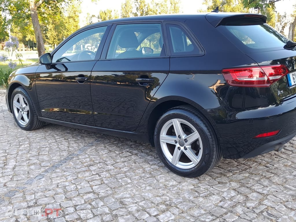 Audi A3 Sportback 1.6 TDI Sport