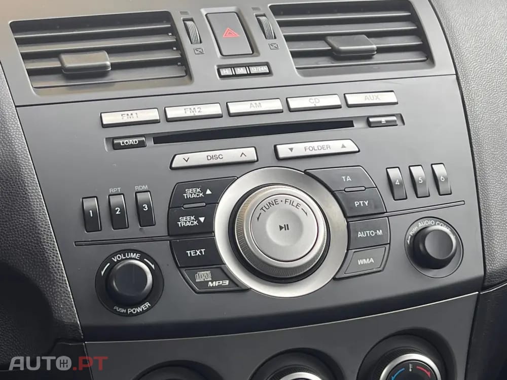 Mazda 3 MZ-CD 1.6 Comfort