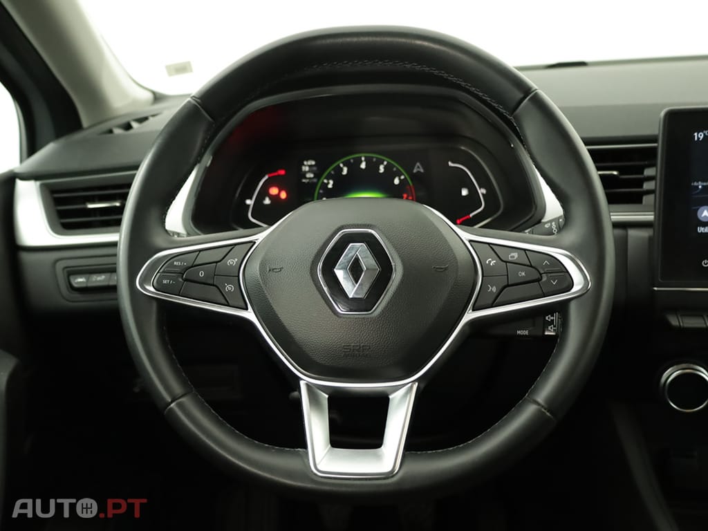 Renault Captur Captur 1.0 TCe Techno Bi-Fuel