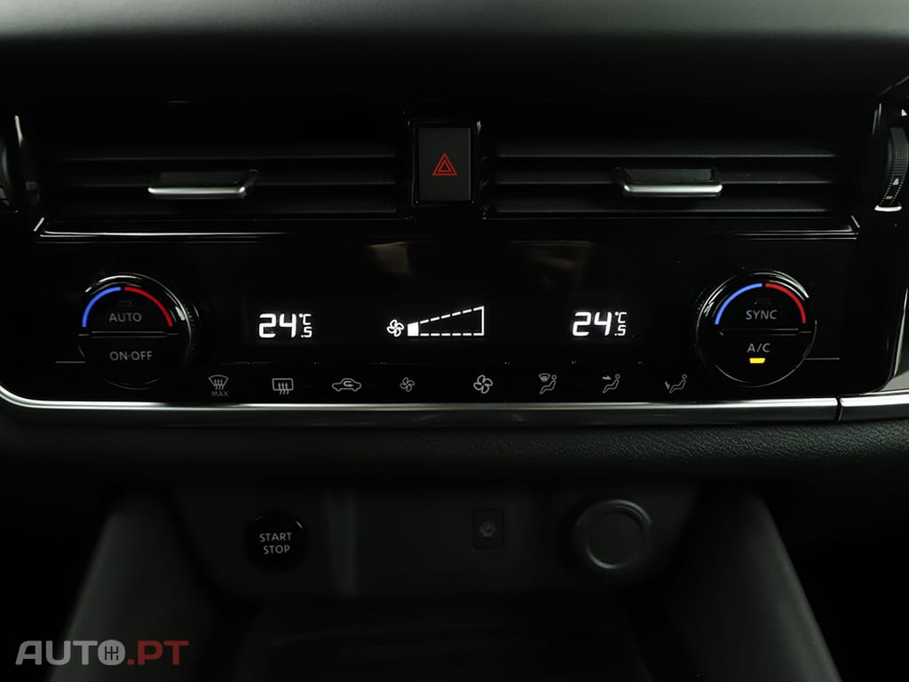 Nissan Qashqai Qashqai 1.5 e-Power N-Connecta