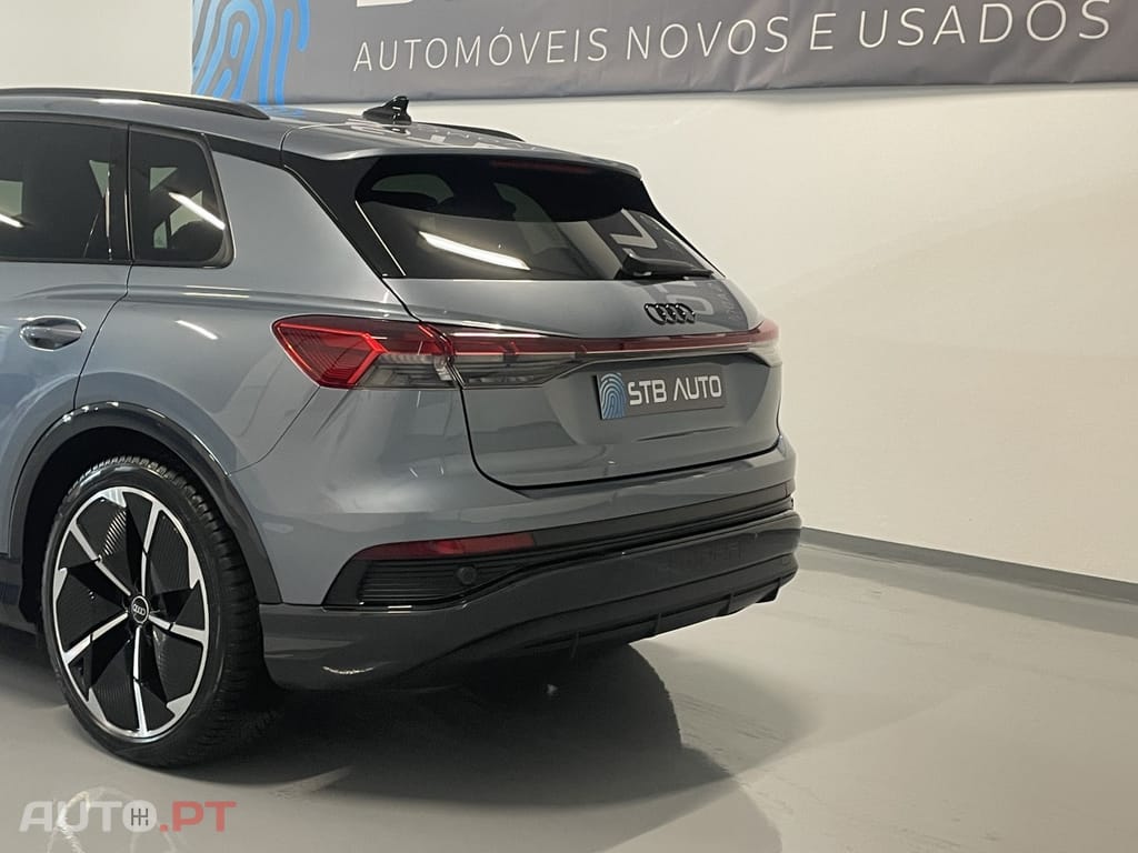 Audi Q4 E-Tron 40 82 kWH