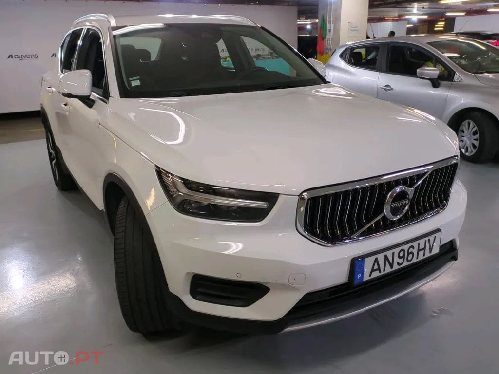 Volvo XC40 1.5 T5 PHEV Inscription Expression