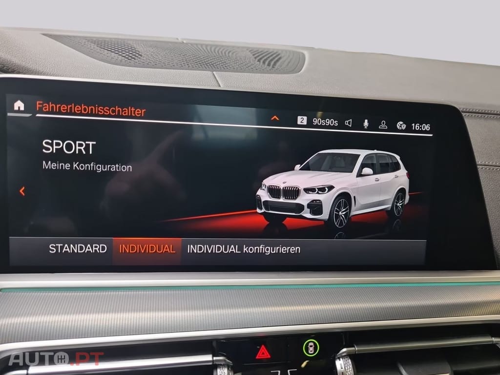 BMW X5 Pack M Sport I.V.A DEDUTÍVEL 