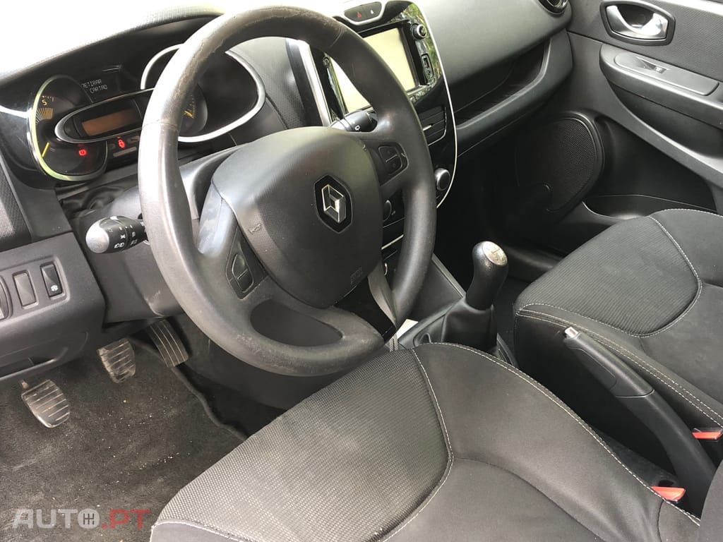 Renault Clio 1.5 dCi