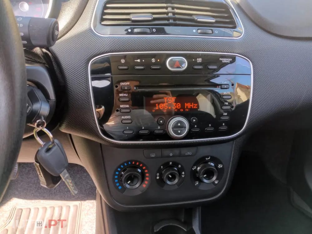 Fiat Punto 1.2 Dynamic