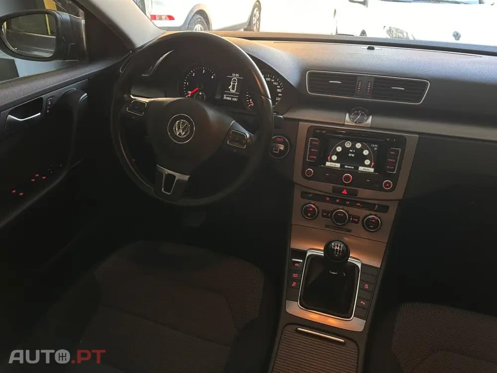 Volkswagen Passat 1.6 TDI BlueMotion