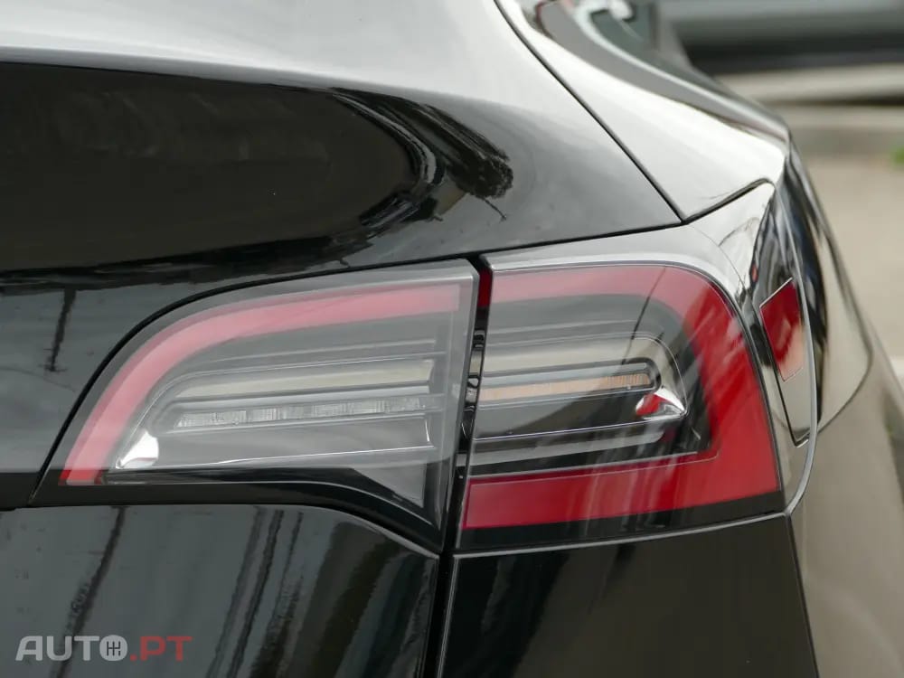 Tesla Model Y Standard