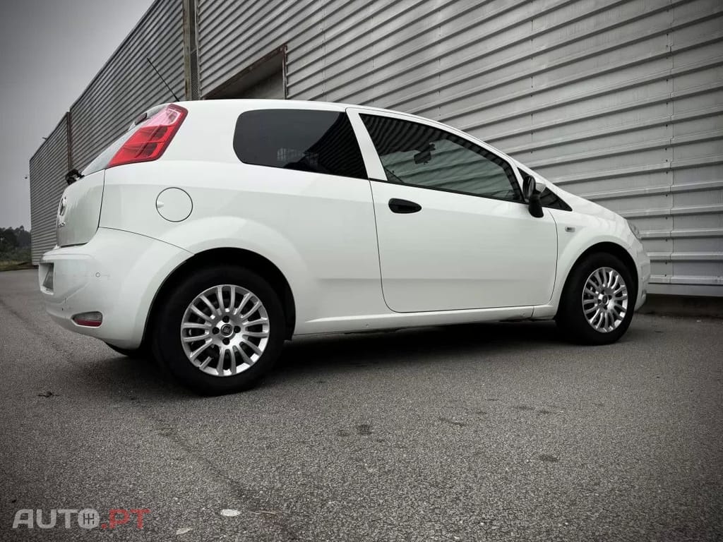 Fiat Punto Punto 1.3 Multijet Van