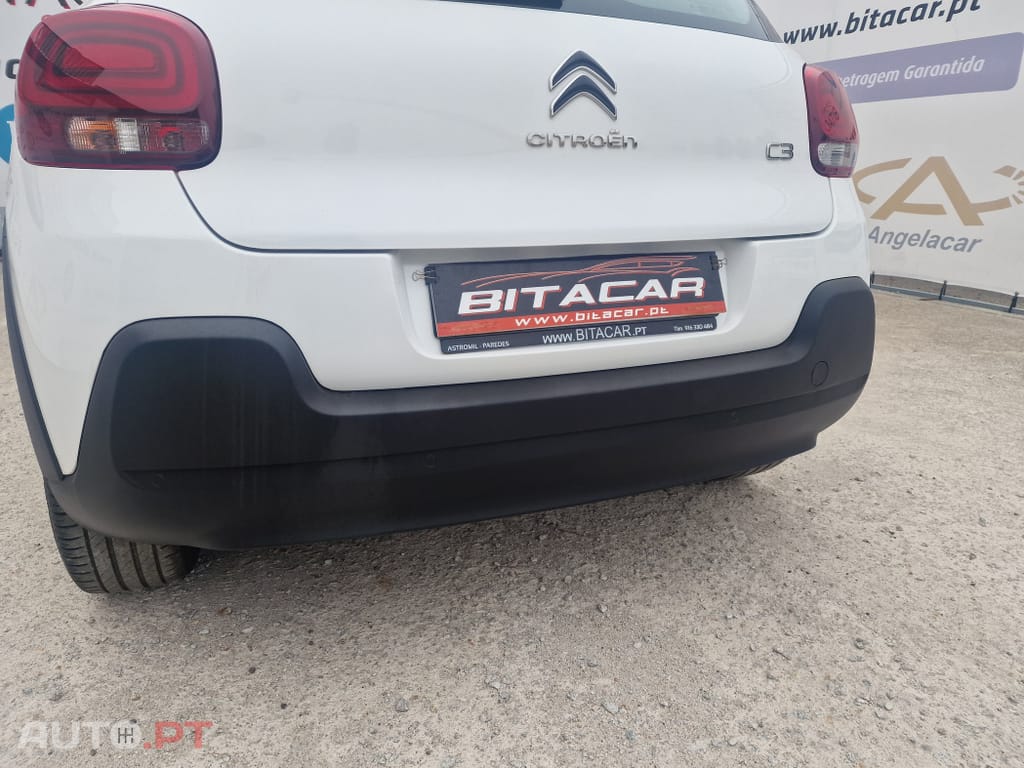 Citroen C3 1.2 PURE TECH